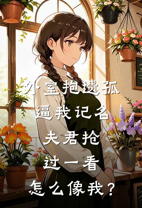 外室抱遗孤逼我记名，夫君抢过一看：怎么像我？