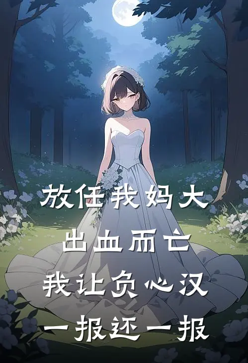 放任我妈大出血而亡，我让负心汉一报还一报