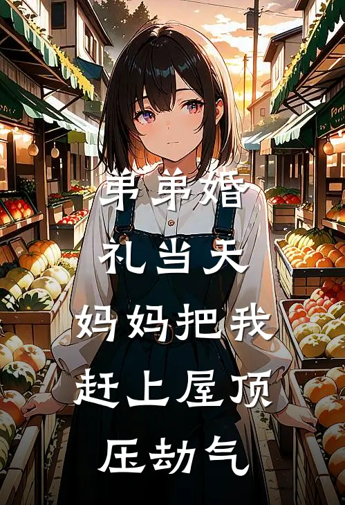 弟弟婚礼当天，妈妈把我赶上屋顶压劫气