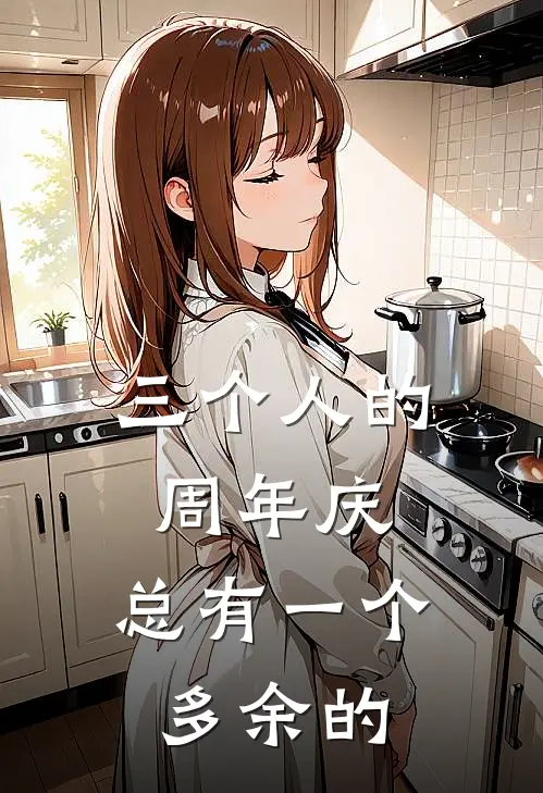 三个人的周年庆，总有一个多余的