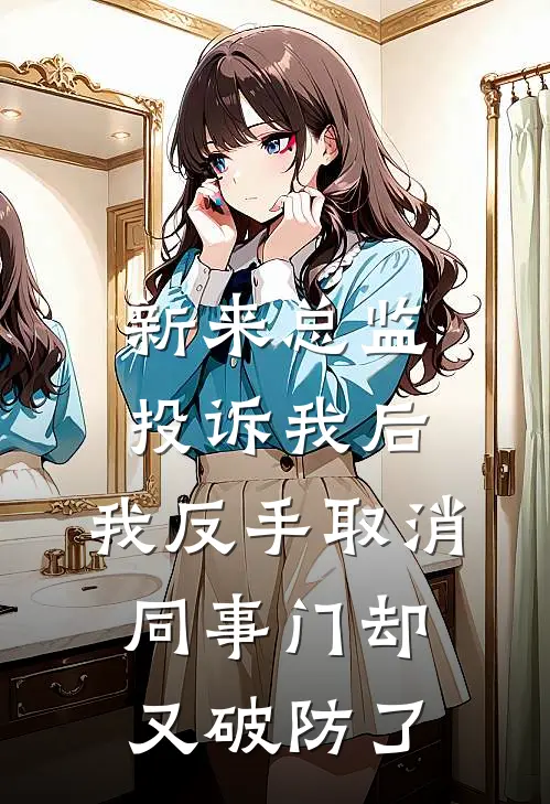新来总监投诉我后，我反手取消，同事门却又破防了