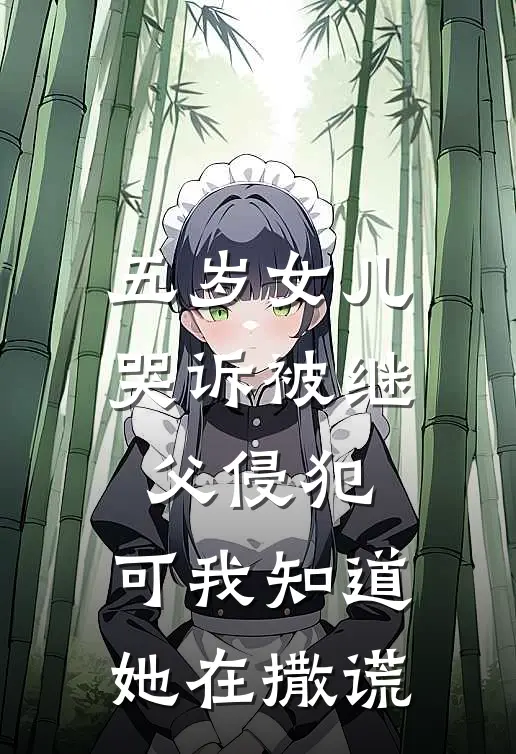 五岁女儿哭诉被继父侵犯，可我知道她在撒谎