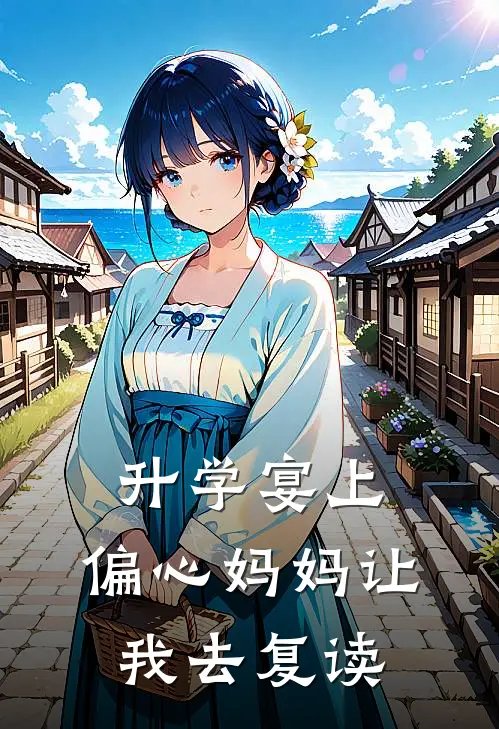 升学宴上，偏心妈妈让我去复读