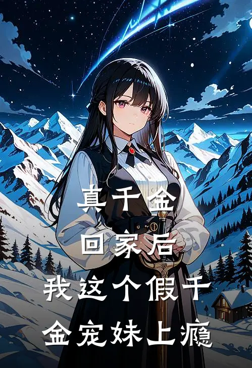 真千金回家后，我这个假千金宠妹上瘾