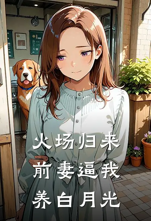 火场归来，前妻逼我养白月光