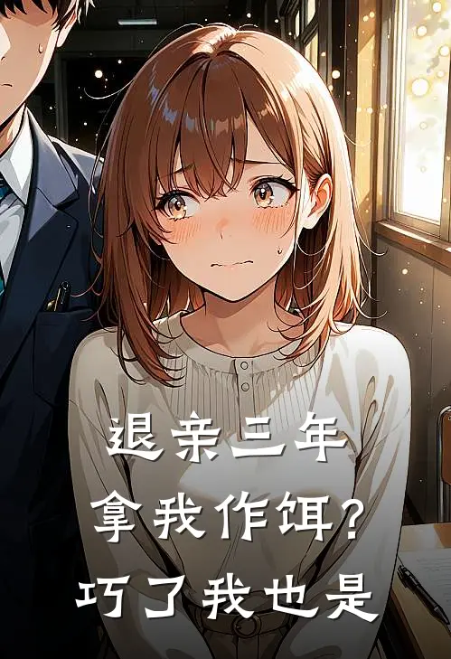 退亲三年，拿我作饵？巧了我也是
