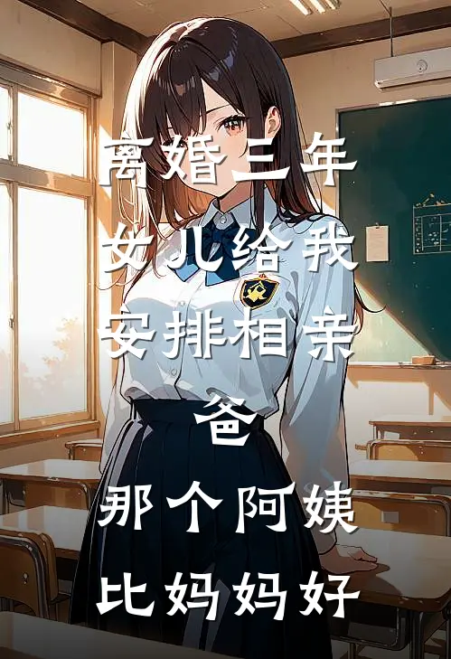 离婚三年，女儿给我安排相亲：爸，那个阿姨比妈妈好