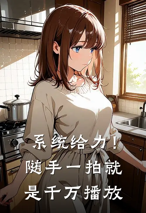 系统给力！随手一拍就是千万播放