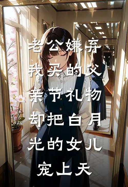 老公嫌弃我买的父亲节礼物，却把白月光的女儿宠上天