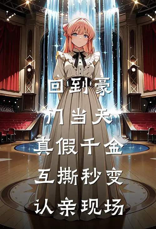 回到豪门当天，真假千金互撕秒变认亲现场