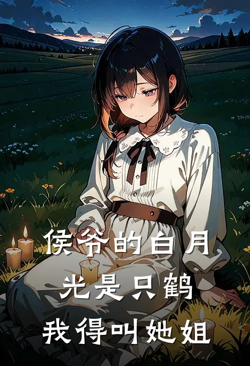 侯爷的白月光是只鹤，我得叫她姐
