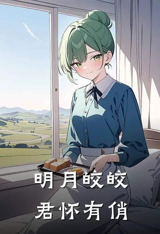 明月皎皎，君怀有俏