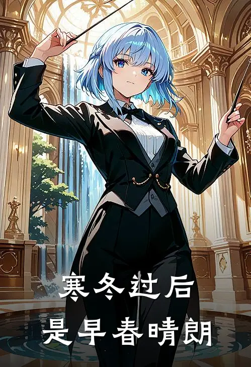 寒冬过后，是早春晴朗