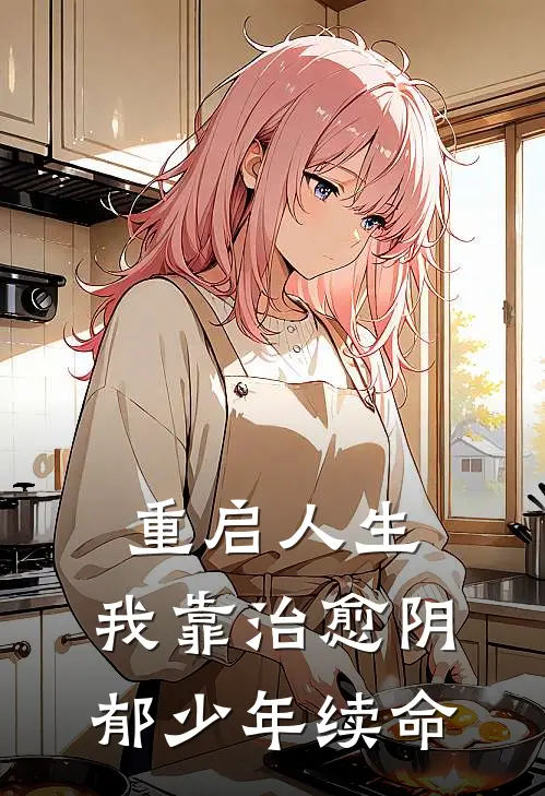 重启人生，我靠治愈阴郁少年续命