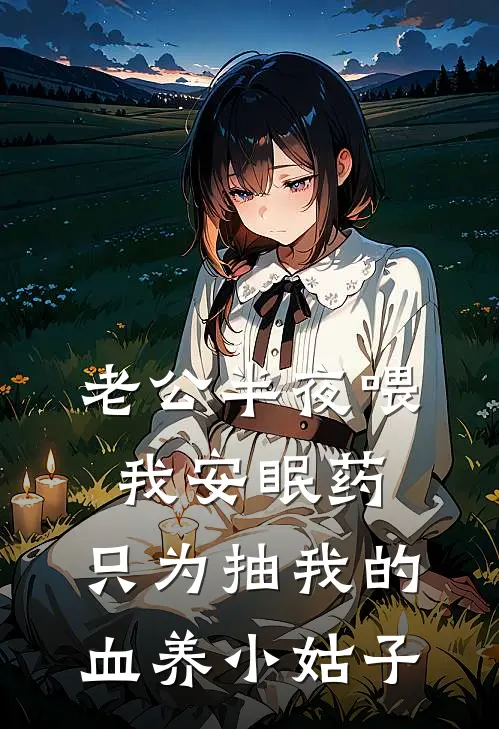 老公半夜喂我安眠药，只为抽我的血养小姑子