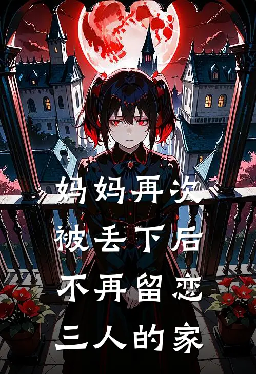妈妈再次被丢下后，不再留恋三人的家