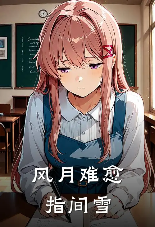 风月难愈指间雪