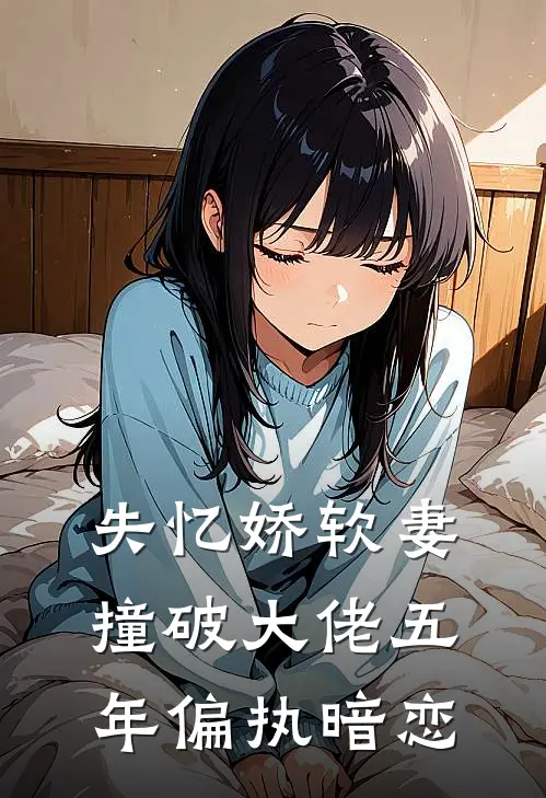 失忆娇软妻，撞破大佬五年偏执暗恋