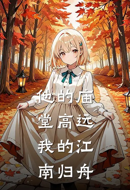 他的庙堂高远，我的江南归舟