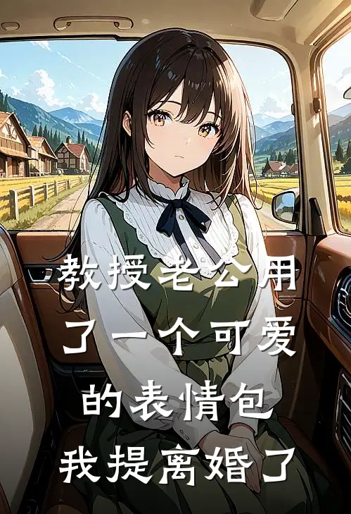 教授老公用了一个可爱的表情包，我提离婚了
