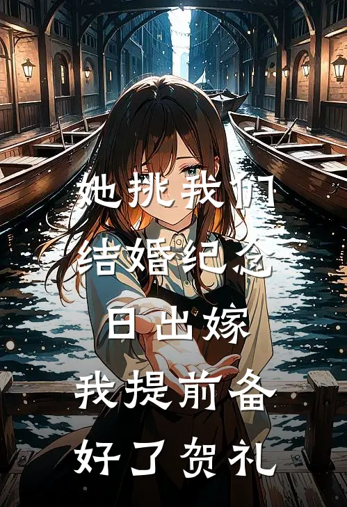 她挑我们结婚纪念日出嫁，我提前备好了贺礼