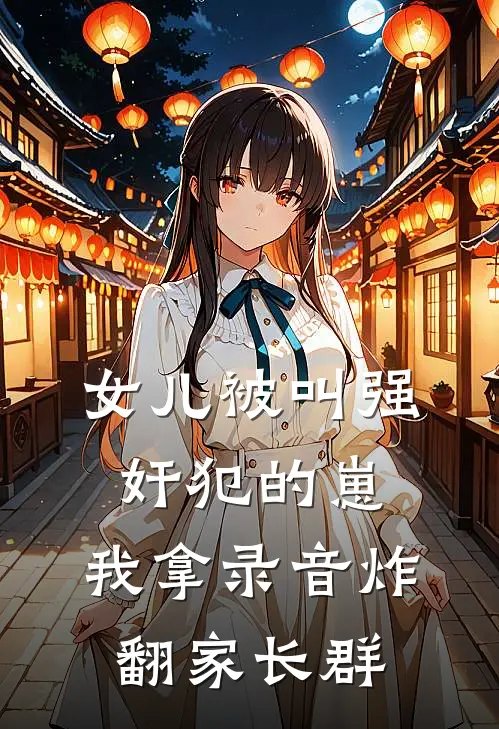 女儿被叫“强奸犯的崽”，我拿录音炸翻家长群