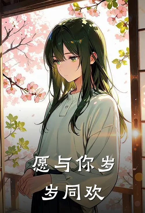 愿与你岁岁同欢