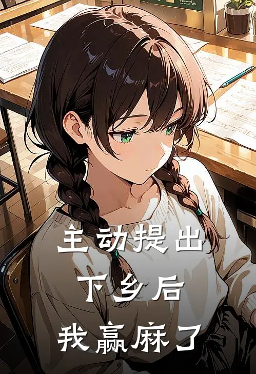 主动提出下乡后，我赢麻了