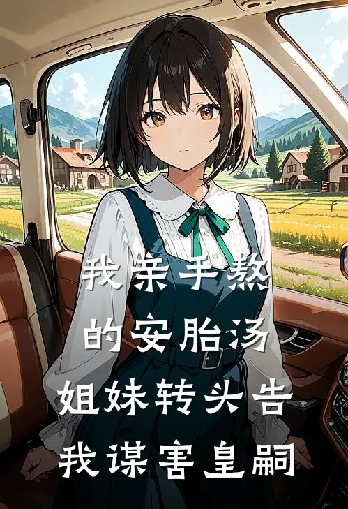 我亲手熬的安胎汤，姐妹转头告我谋害皇嗣