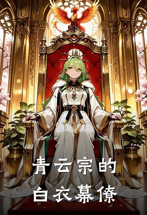 青云宗的白衣幕僚