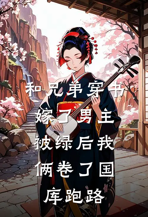 和兄弟穿书嫁了男主，被绿后我俩卷了国库跑路