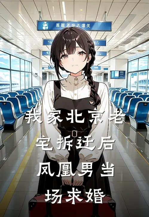 我家北京老宅拆迁后，凤凰男当场求婚