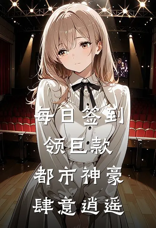 每日签到领巨款，都市神豪肆意逍遥