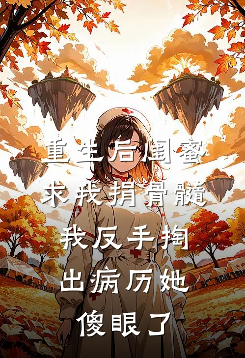 重生后闺蜜求我捐骨髓，我反手掏出病历她傻眼了