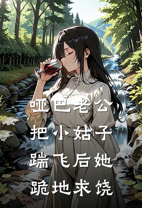 哑巴老公把小姑子踹飞后她跪地求饶