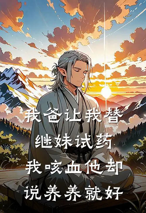 我爸让我替继妹试药，我咳血他却说养养就好