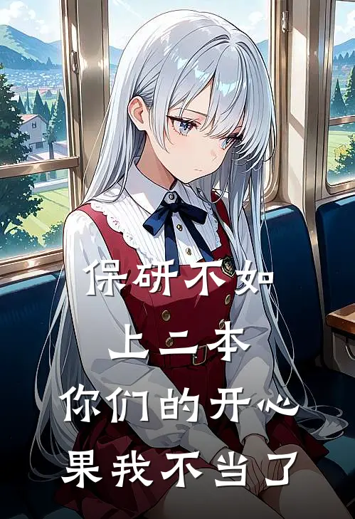 保研不如上二本，你们的开心果我不当了