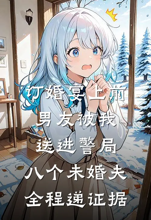 订婚宴上前男友被我送进警局，八个未婚夫全程递证据