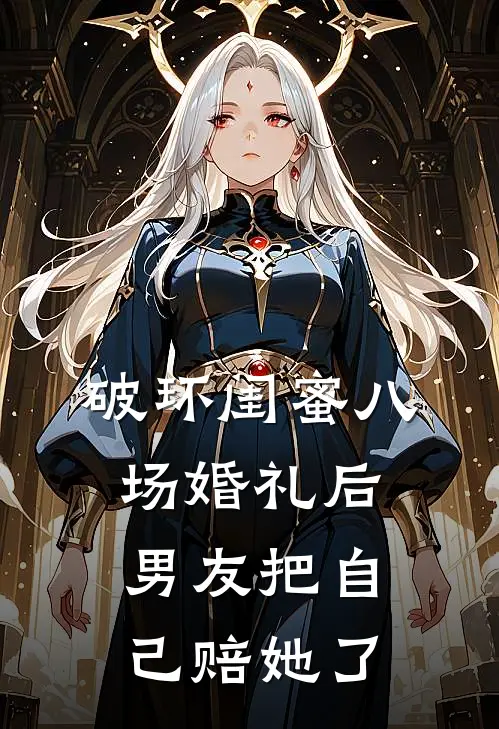 破环闺蜜八场婚礼后，男友把自己赔她了