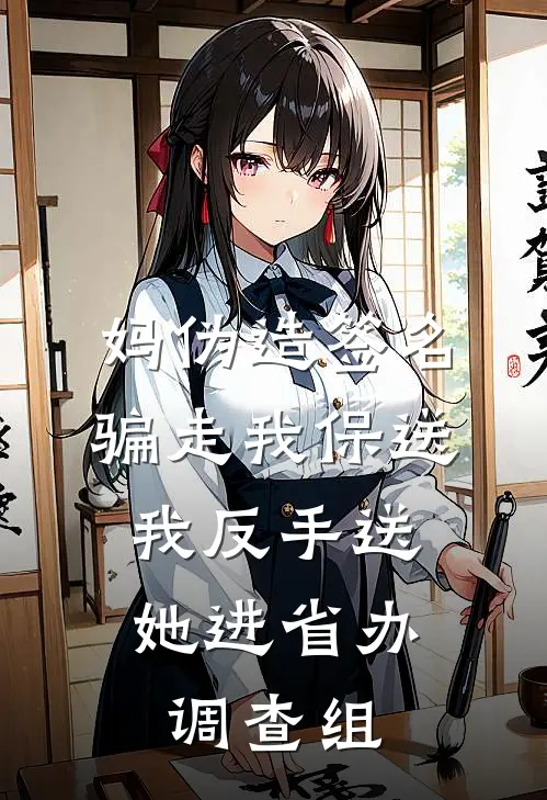 妈伪造签名骗走我保送，我反手送她进省办调查组