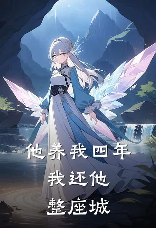 他养我四年，我还他整座城