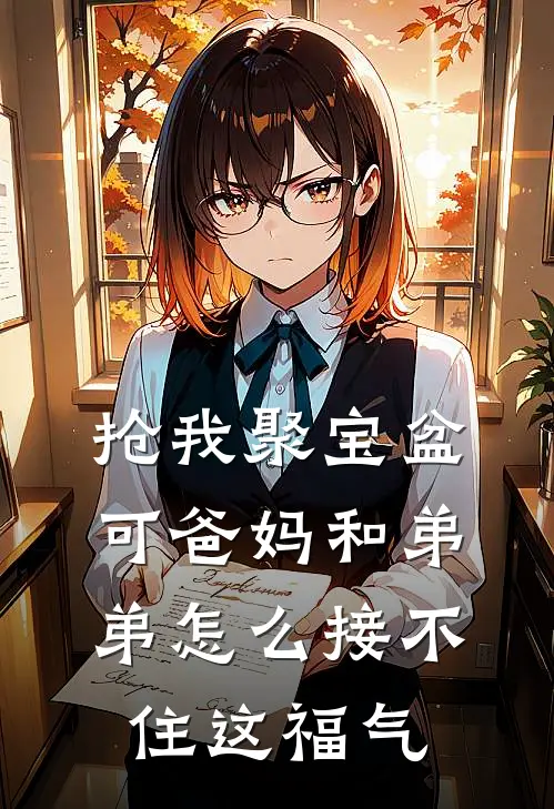 抢我聚宝盆，可爸妈和弟弟怎么接不住这福气