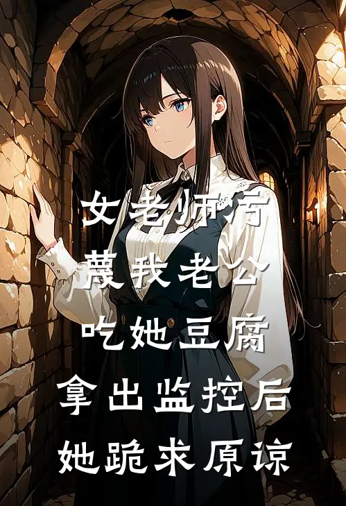 女老师污蔑我老公吃她豆腐，拿出监控后她跪求原谅