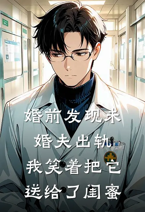 婚前发现未婚夫出轨，我笑着把它送给了闺蜜。