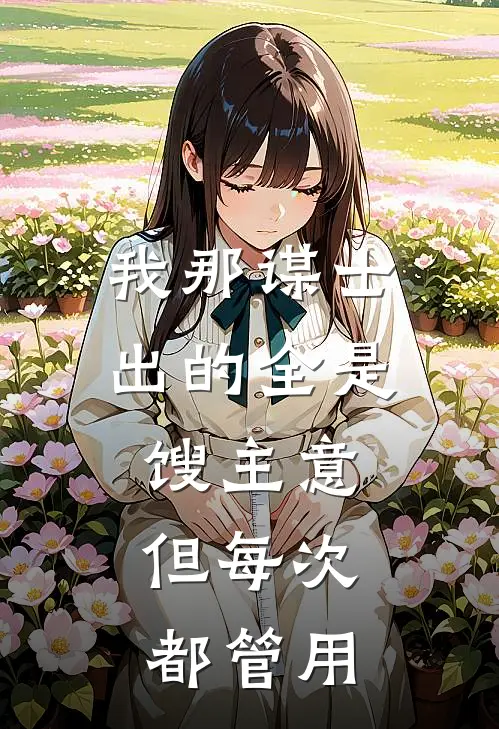 我那谋士出的全是馊主意，但每次都管用