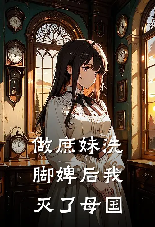 做庶妹洗脚婢后我灭了母国