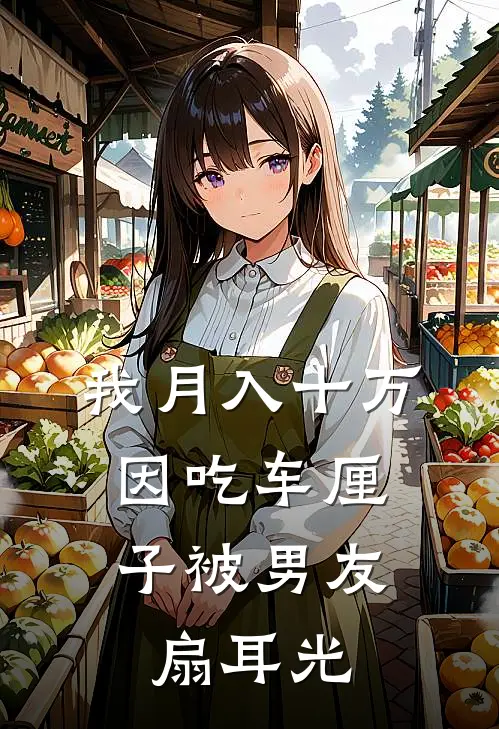 我月入十万，因吃车厘子被男友扇耳光