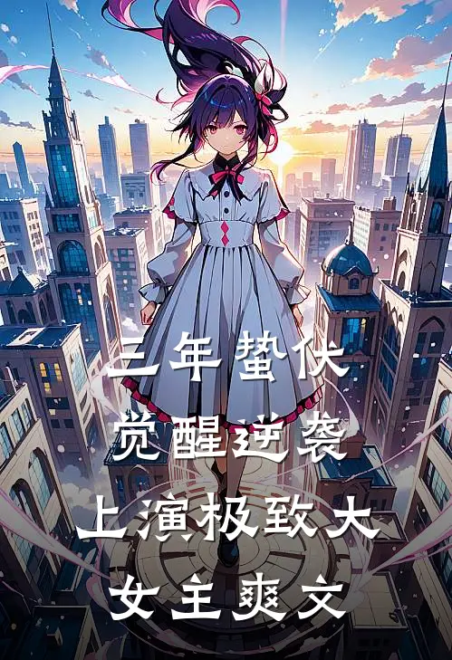 三年蛰伏觉醒逆袭，上演极致大女主爽文