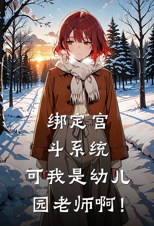 绑定宫斗系统，可我是幼儿园老师啊！
