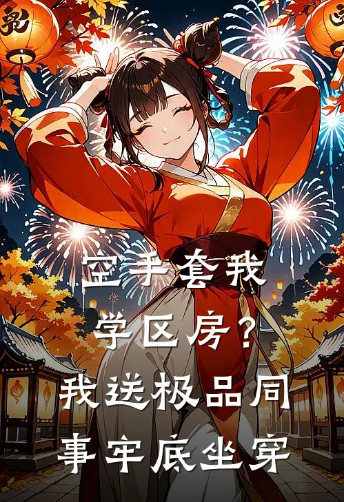 空手套我学区房？我送极品同事牢底坐穿